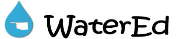 WaterEd - STEM Education for Oklahoma's Youth Logo